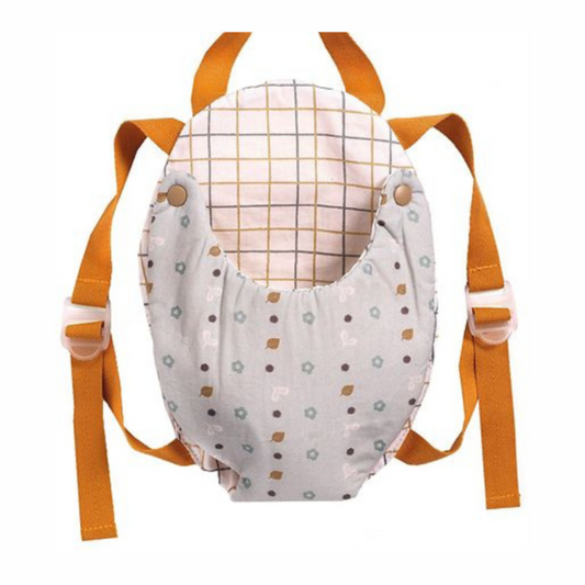 Pomea DJ07840 Baby Carrier Blue Gray