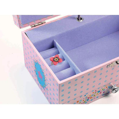Djeco DJ06597 Musical Box Ballerina Tune