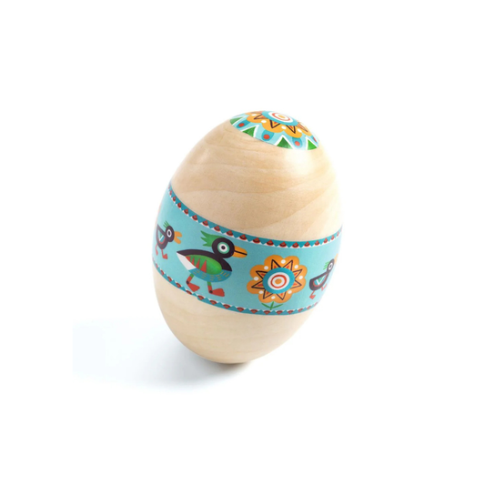 Djeco DJ06033 Maracas Eggs