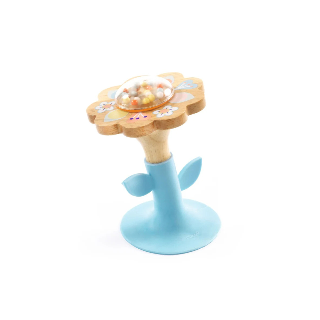 Djeco DJ06140 Rattle - Baby Swipi