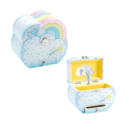 Djeco DJ06605 Unicorn Jewellery Box