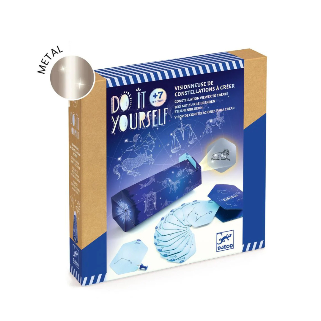 Djeco DJ07985 Do It Yourself - Constellation