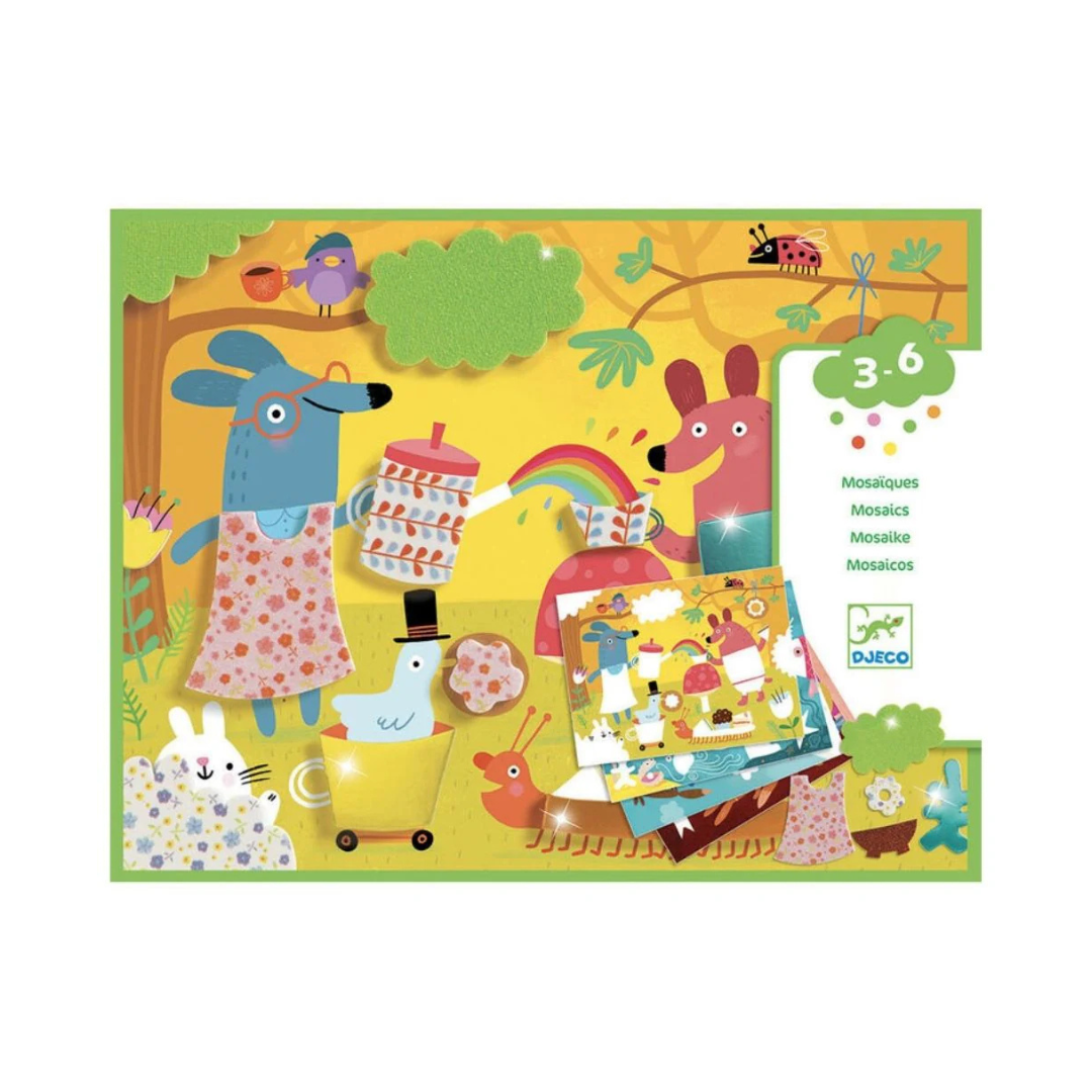 Djeco DJ09869 Mosaics