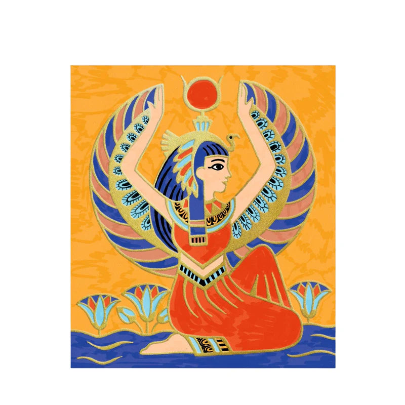 Djeco DJ09476 Artistic Color - Egypt