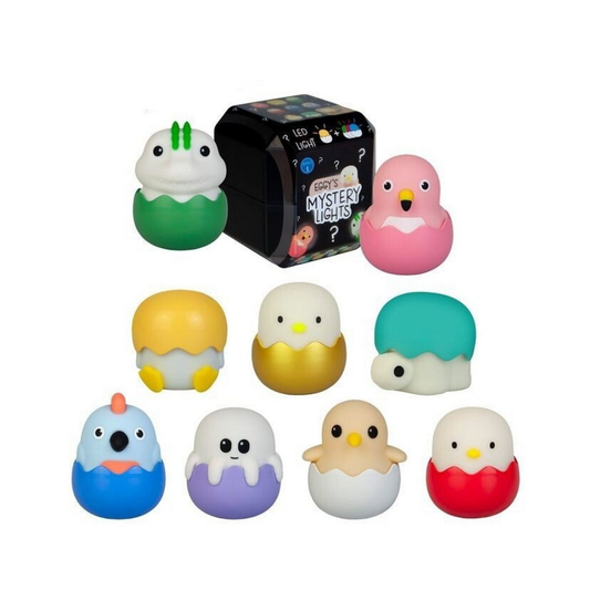 Eggy's Mystery Lights