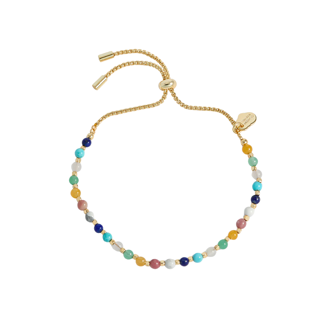 Estella Bartlett Wellness Multi-Stone  Bracelett