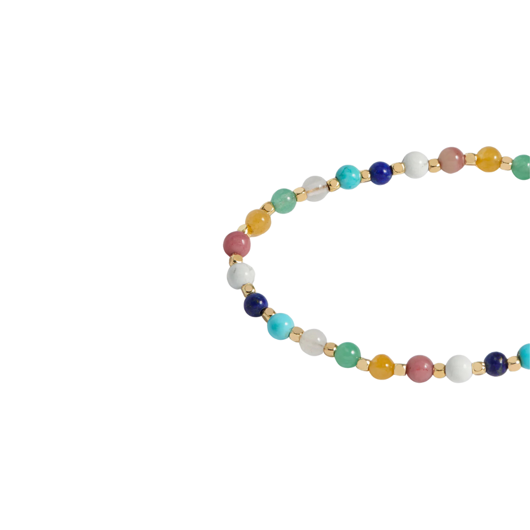 Estella Bartlett Wellness Multi-Stone  Bracelett