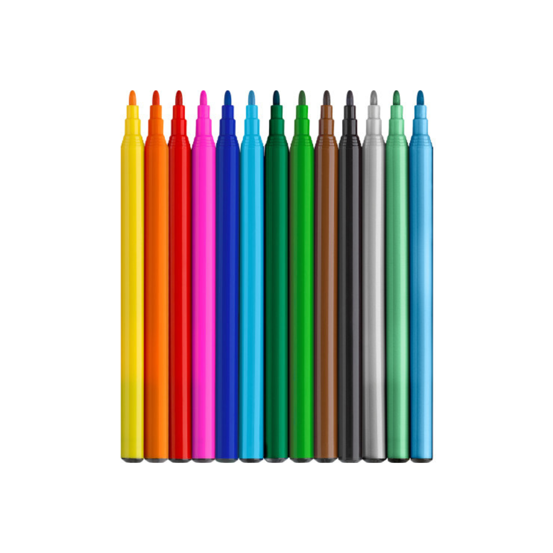 Faber-Castell Felt-tip pen x 10+3