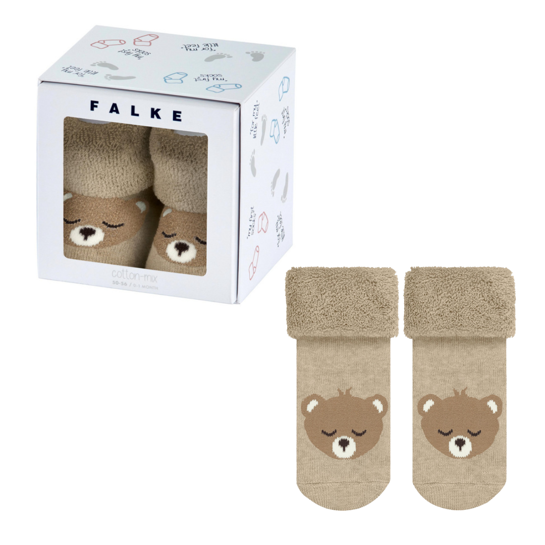 Falke 10003 Baby Bear Bootie Gift Box