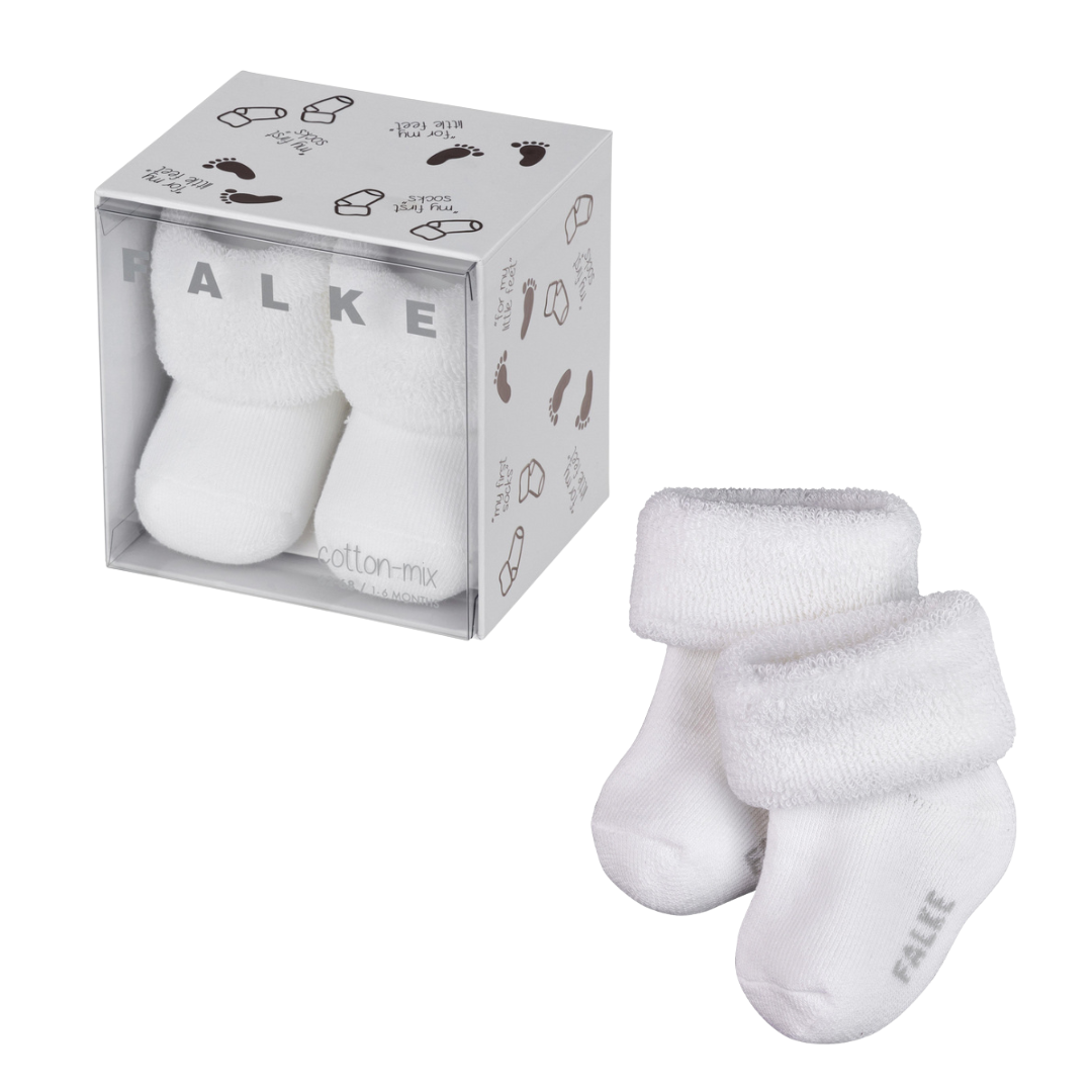 Falke 10612 Baby  Basic Bootie Gift Box