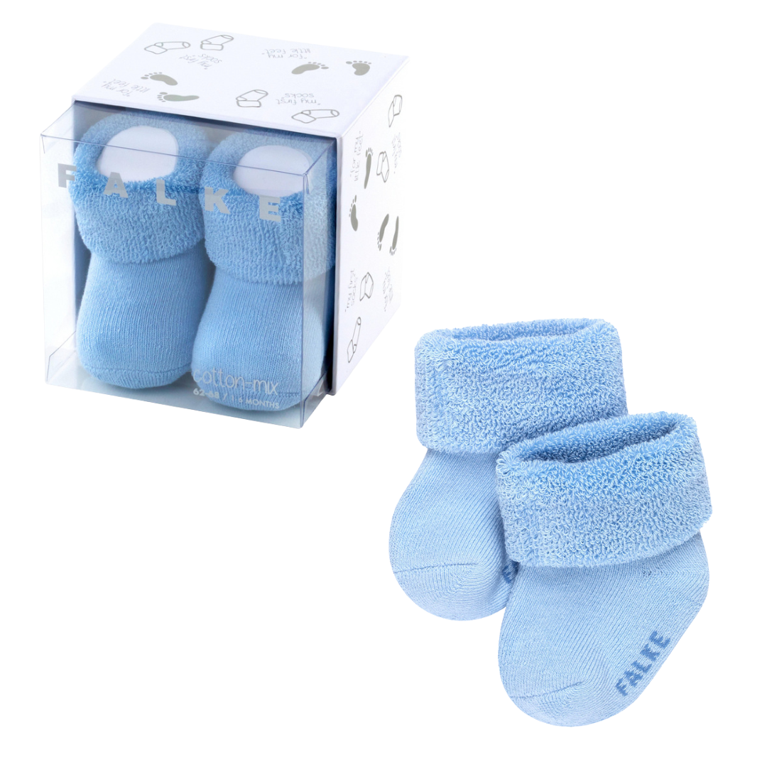 Falke 10612 Baby  Basic Bootie Gift Box