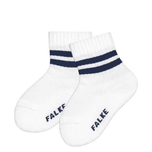 Falke Baby Dynamic Ankle Socks Navy Stripe