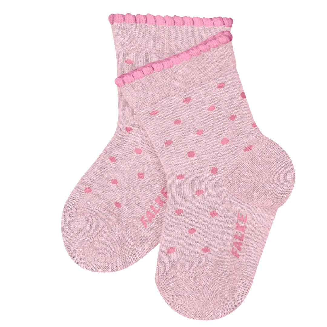 Falke Little Dots Peony
