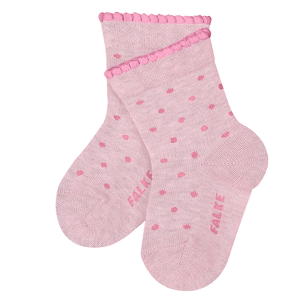 Falke Little Dots Peony
