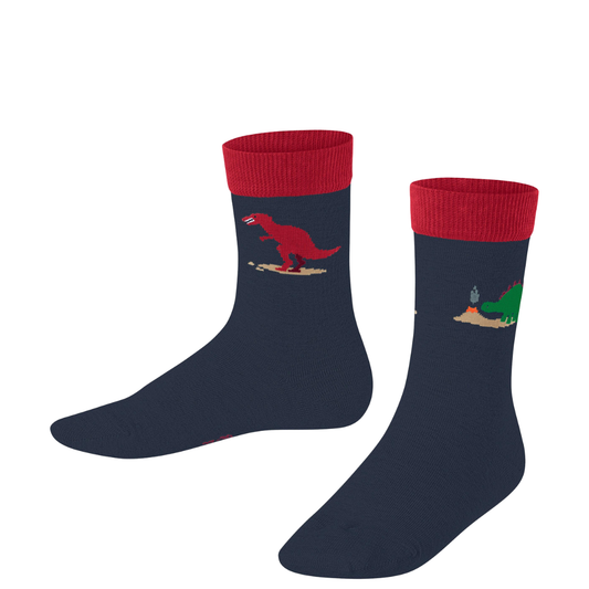 Falke Dinosaurs Ankle Sock Light Jeans