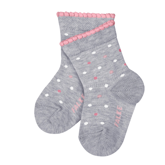 Falke Little Dot Grey