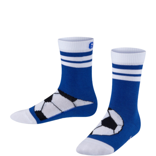 Falke Active Soccer Cobalt Blue
