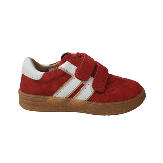 Froddo Lou Leather Shoe G3130269 — Red