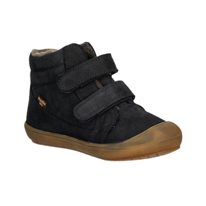 Froddo Ollie Wool Tex Short Boot  G2110138 — Dark Blue