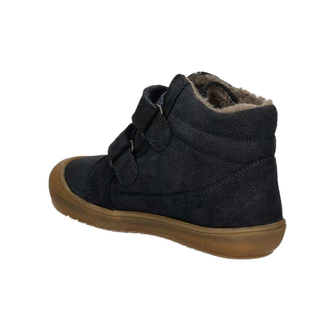 Froddo Ollie Wool Tex Short Boot  G2110138 — Dark Blue