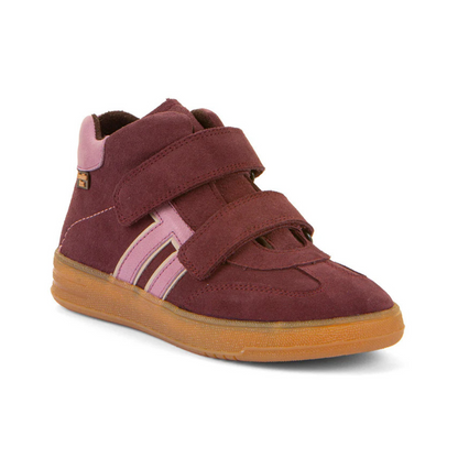 Froddo Lou Tex Short Boot G3110275 — Bordeaux