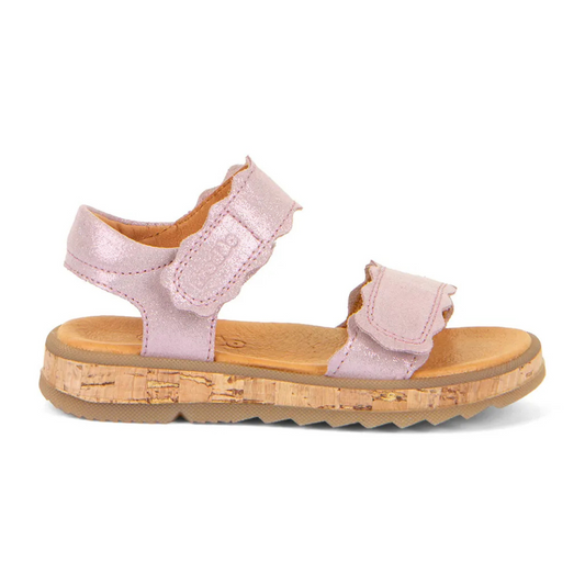 Froddo Alana Sandal G3150276 — Pink Shine