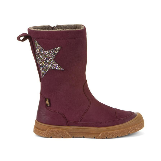 Froddo G3160256 Pulse Tex Star Long Boot EU27-35