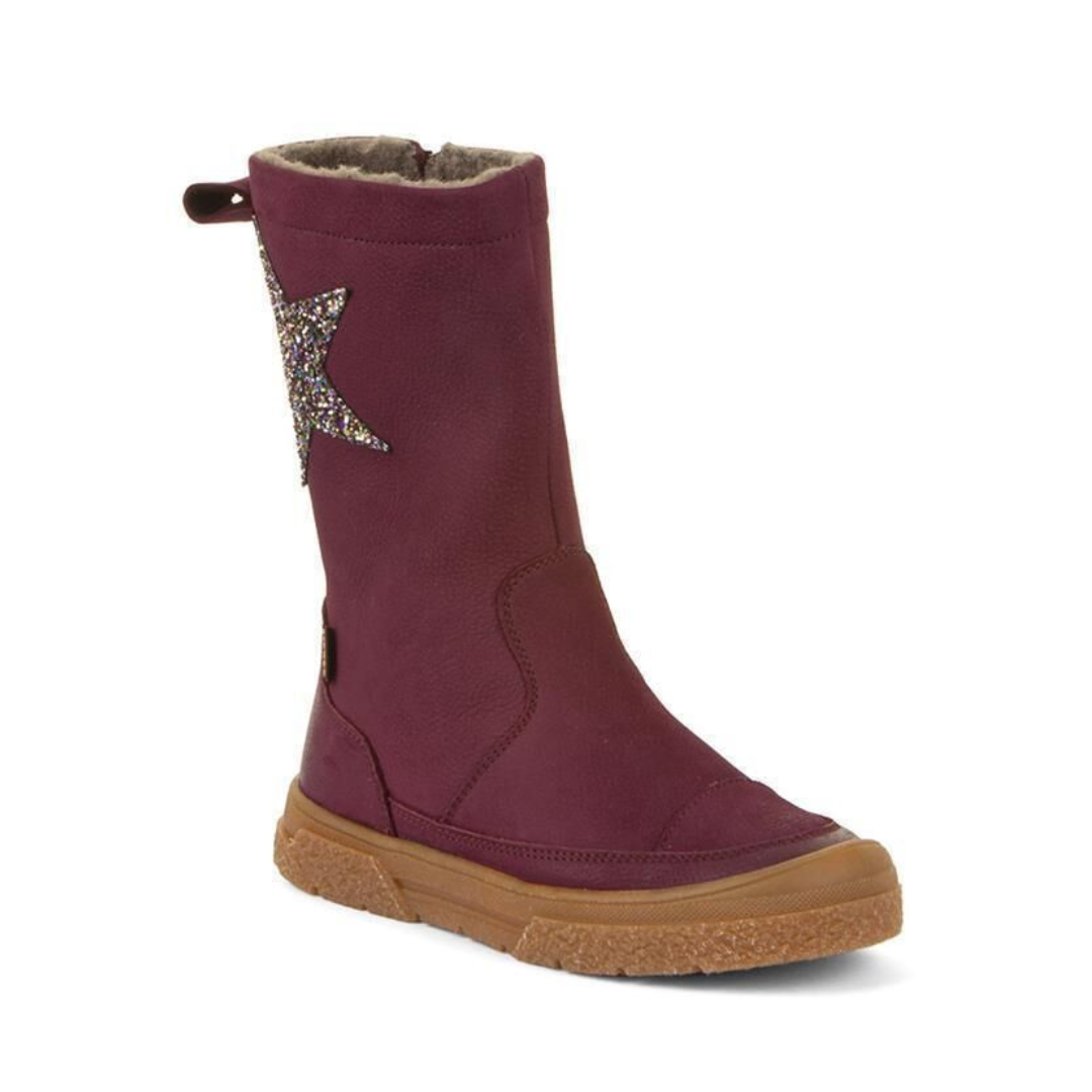 Froddo G3160256 Pulse Tex Star Long Boot EU27-35