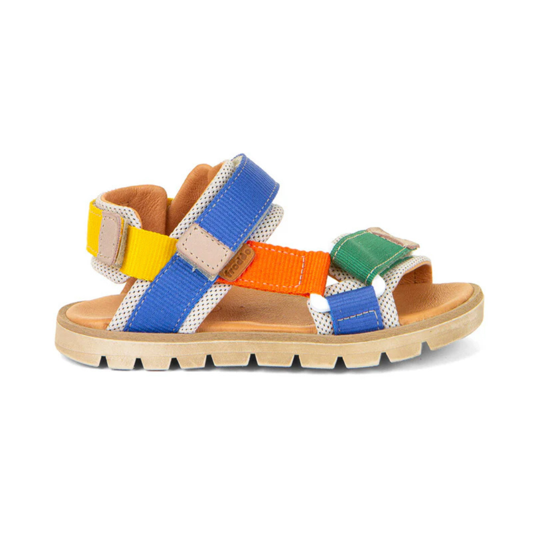 Froddo KE Flash Sandals G3150259 — Beige