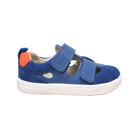 Froddo Zeru Loop Sandal G3150292 — Blue Electric