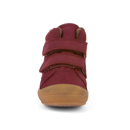 Froddo Ollie Wool Tex Short Boot  G2110138 — Dark Blue