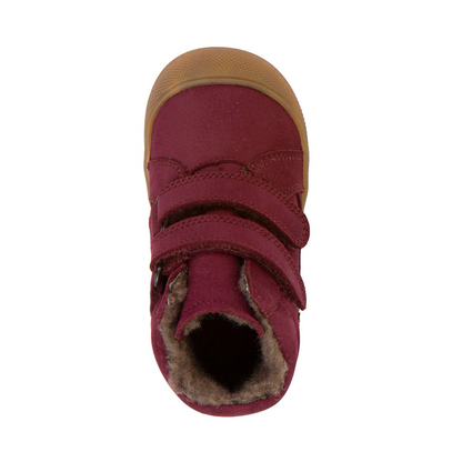 Froddo Ollie Wool Tex Short Boot  G2110138 — Dark Blue