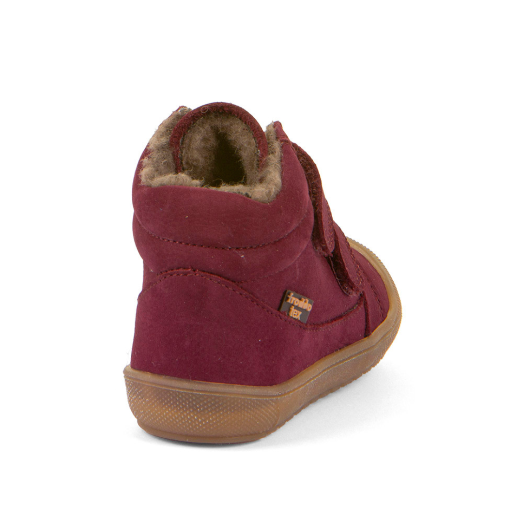 Froddo Ollie Wool Tex Short Boot  G2110138 — Dark Blue