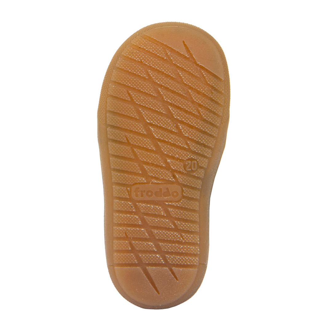 Froddo Ollie Wool Tex Short Boot  G2110138 — Dark Blue