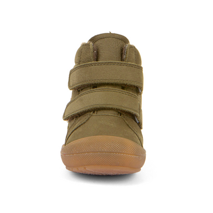 Froddo Ollie Wool Tex Short Boot  G2110138 — Dark Blue