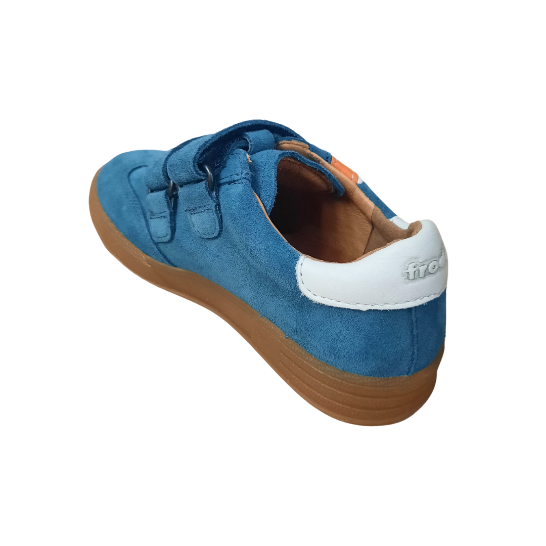 Froddo Lou Leather Shoe G3130269 — Jeans