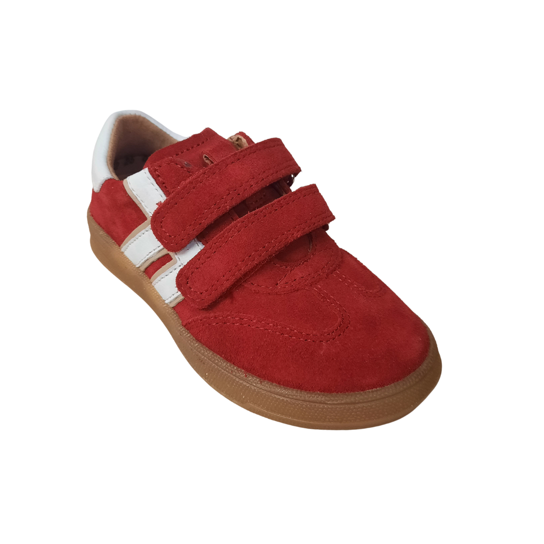 Froddo Lou Leather Shoe G3130269 — Red