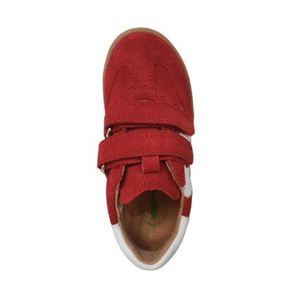 Froddo Lou Leather Shoe G3130269 — Red