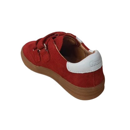 Froddo Lou Leather Shoe G3130269 — Red