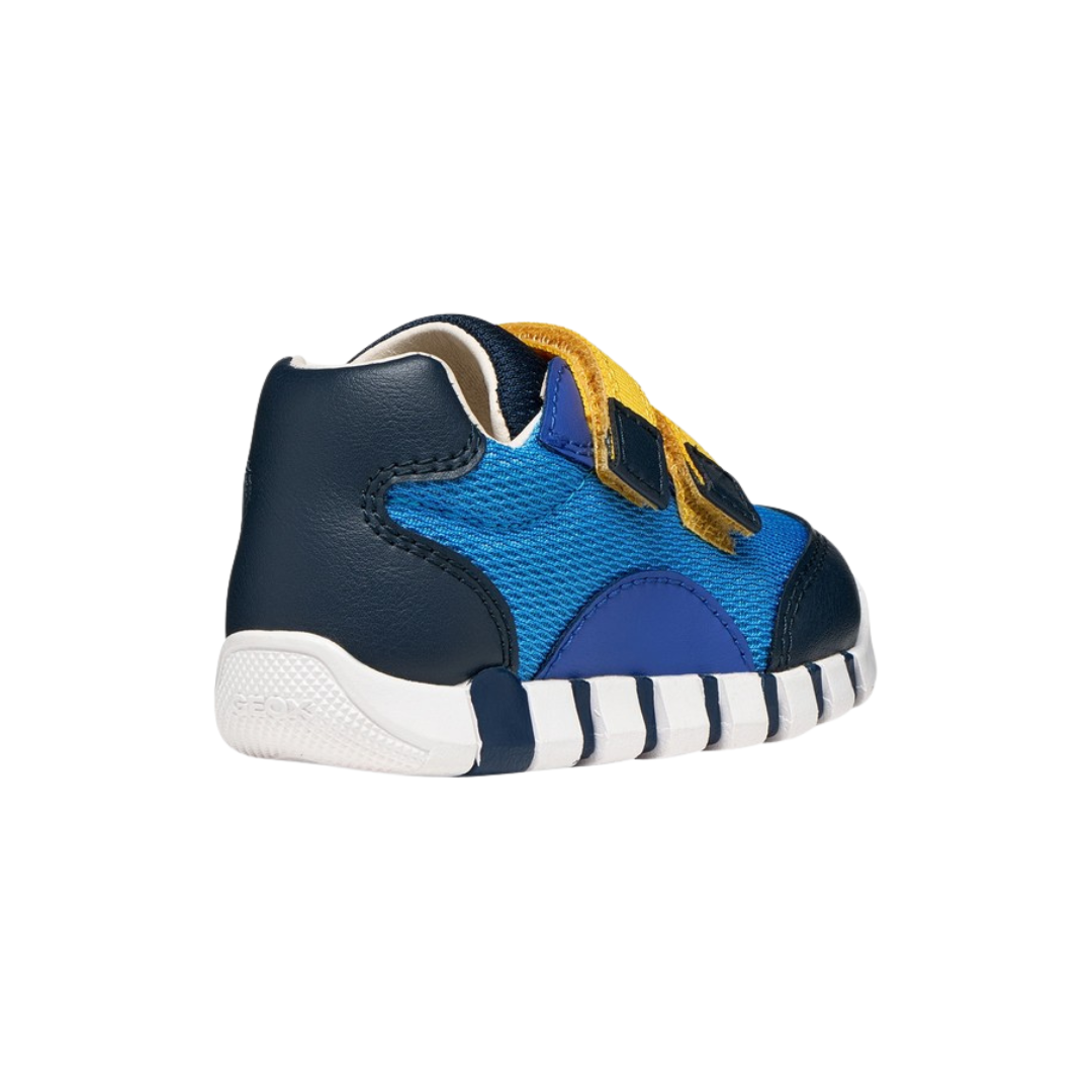 GEOX Iupidoo B3555C — Azure/Navy