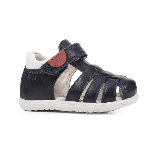 GEOX Macchia Baby Sandal B254WB/VA — Navy