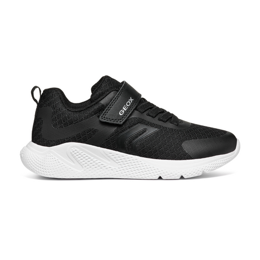GEOX Sprintye Trainer J45FWA — Black