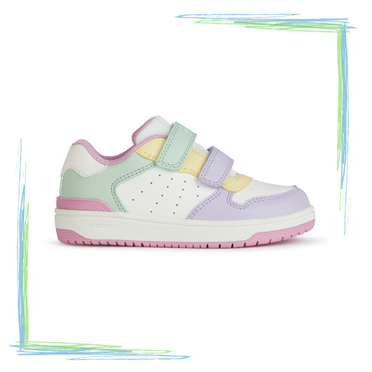 GEOX J45HXB 000BC J WASHIBA GIRL B 32-36