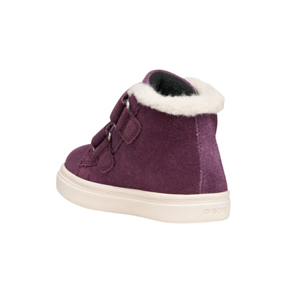 Geox B465XA B Nashik Waterproof Boots EU22-27