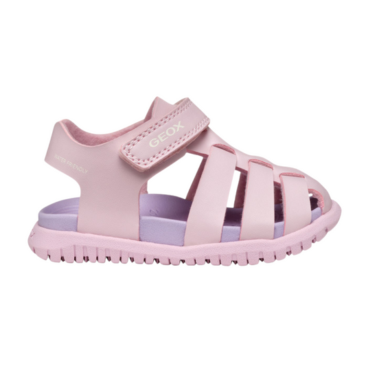 GEOX Fusbetto Water Sandal B556AA — Pink