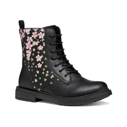 Geox J049QD J Eclair Girl Short Boot EU34-39