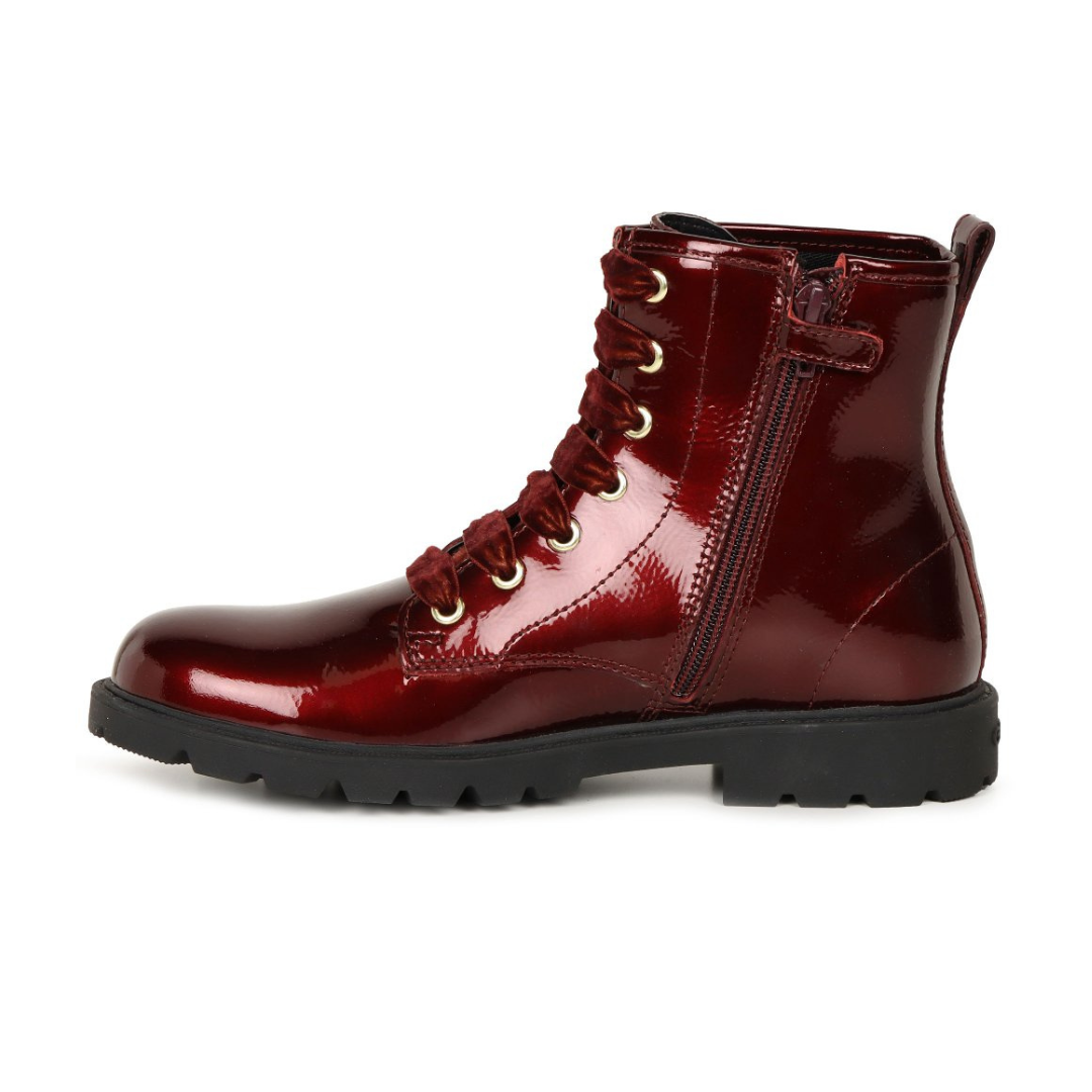 Geox J46EXA 00067 J Shaylax G Boots EU34-39