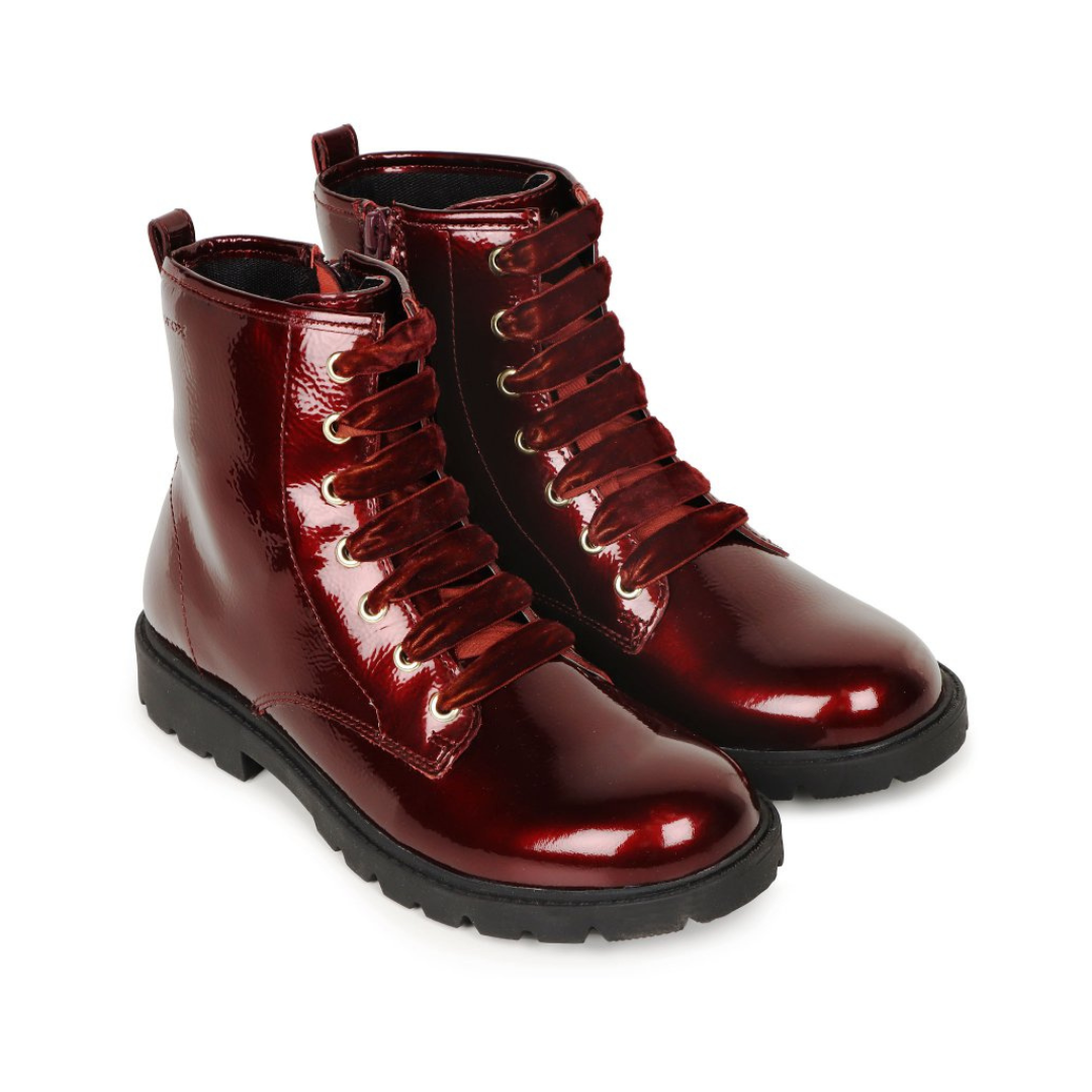 Geox J46EXA 00067 J Shaylax G Boots EU34-39