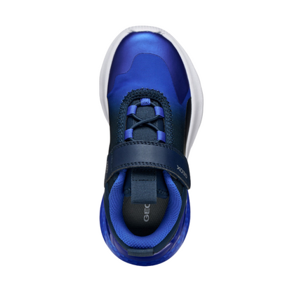 Geox J56LYA / J56LZA J Activart Illuminus Trainers With Lights EU28-34