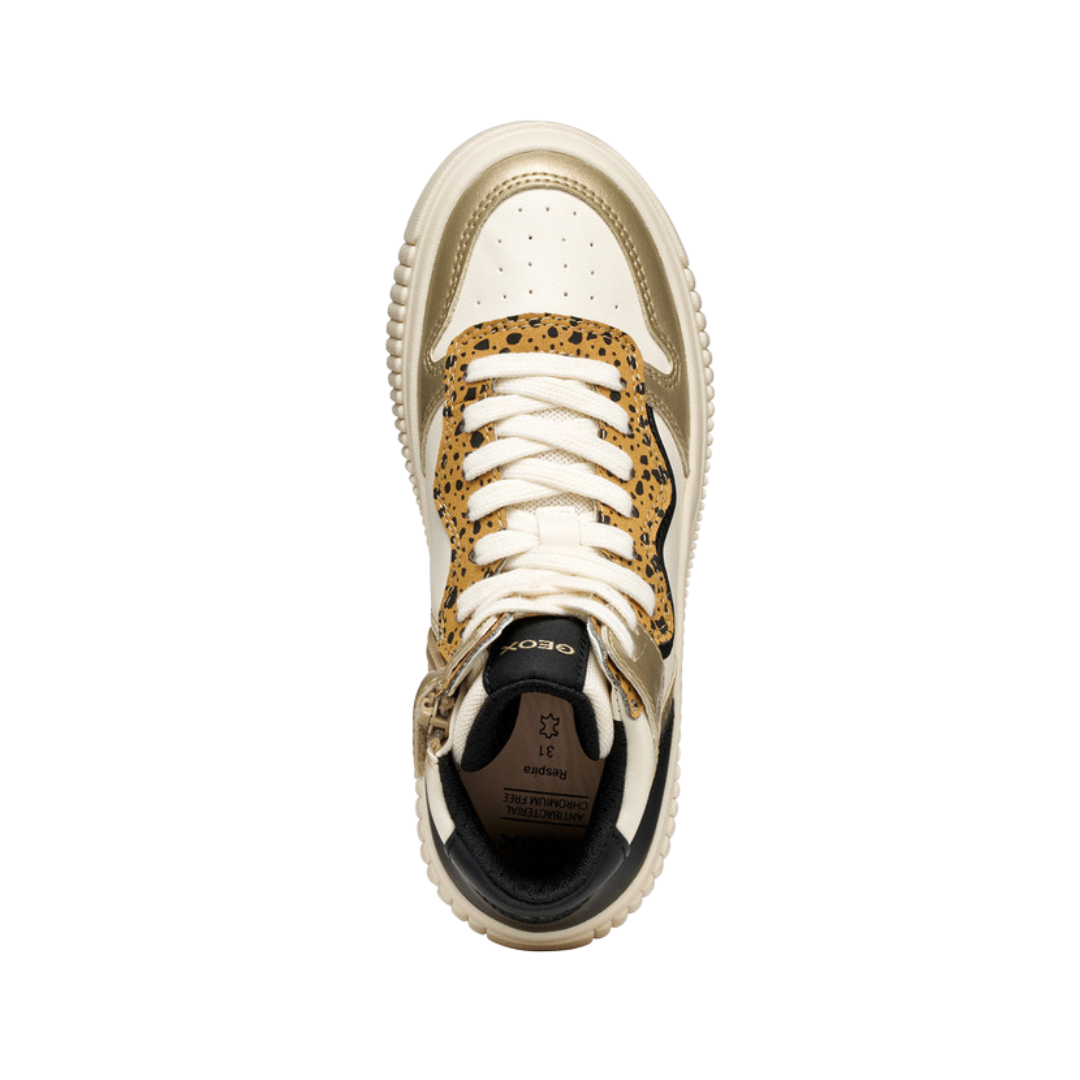 Geox J56M3B J Laquinny EU32-39